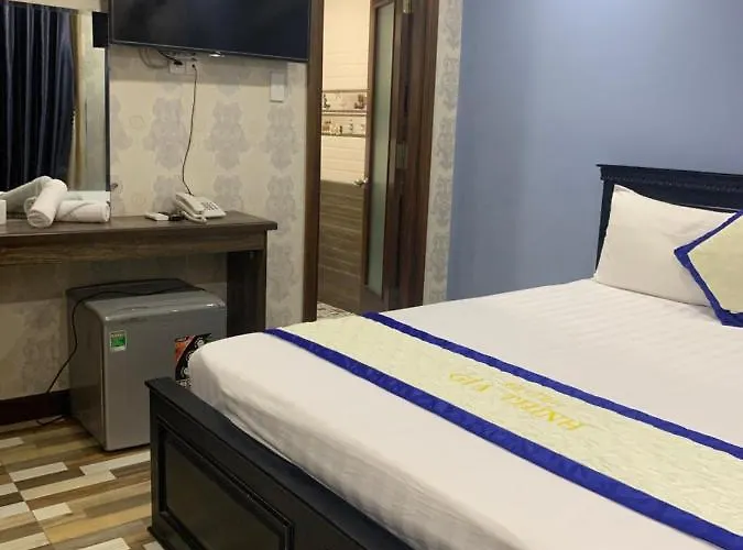 Hotel Giathinh